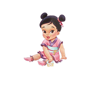 Sanitaria Baby Mulan